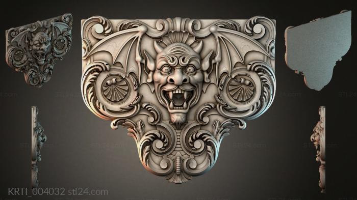 KRTI_004032 3d STL model