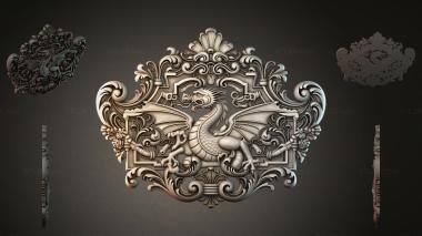 Cartouches KRTI_004038 3d model