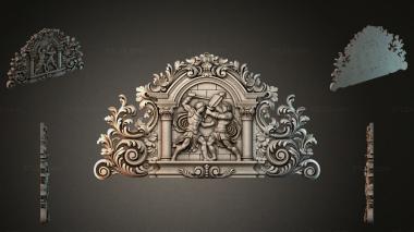 Cartouches KRTI_004040 3d model