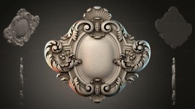 Cartouches KRTI_004042 3d model
