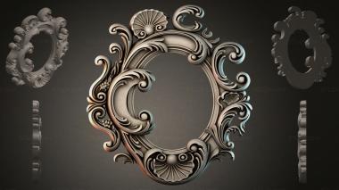 Cartouches KRTI_004043 3d model