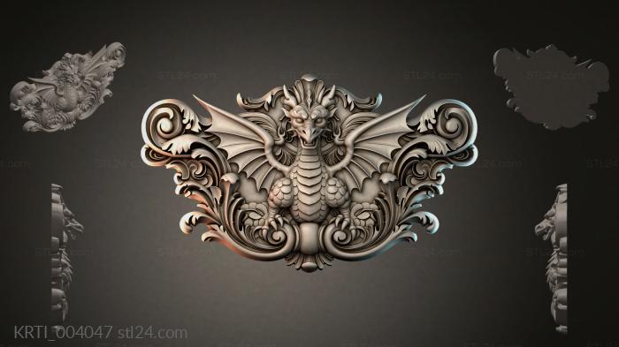 KRTI_004047 3d STL model