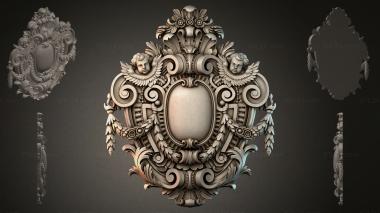 Cartouches KRTI_004048 3d model