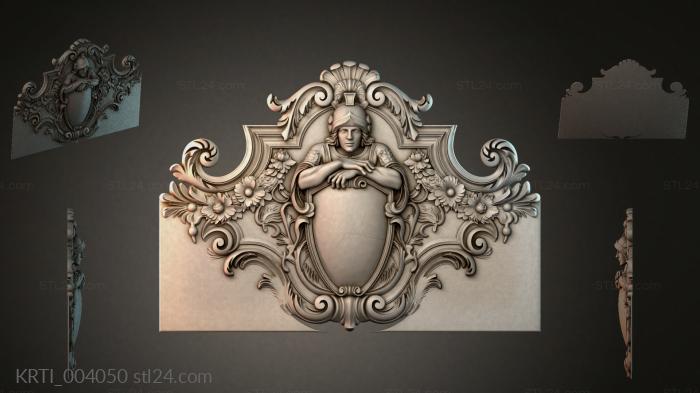 KRTI_004050 3d STL model