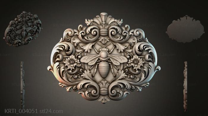 KRTI_004051 3d STL model
