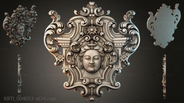 KRTI_004053 3d STL model