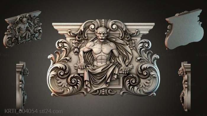 KRTI_004054 3d STL model
