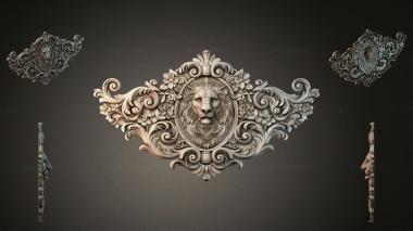 Cartouches KRTI_004057 3d model