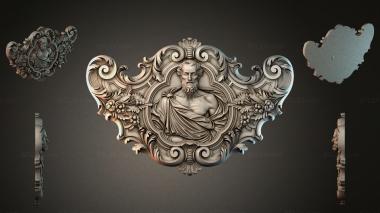 Cartouches KRTI_004058 3d model