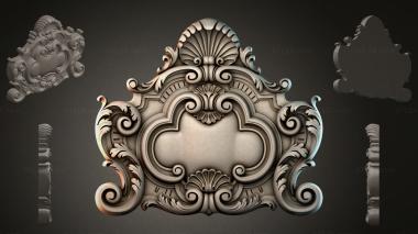 Cartouches KRTI_004059 3d model