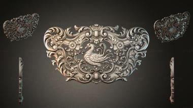 Cartouches KRTI_004060 3d model