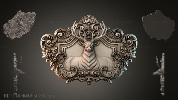 KRTI_004064 3d STL model