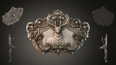Cartouches KRTI_004064 3d model