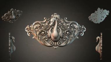 Cartouches KRTI_004065 3d model