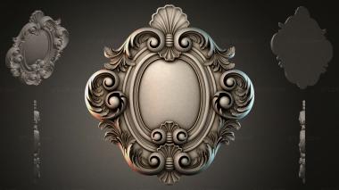 Cartouches KRTI_004067 3d model