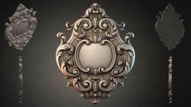 Cartouches KRTI_004073 3d model