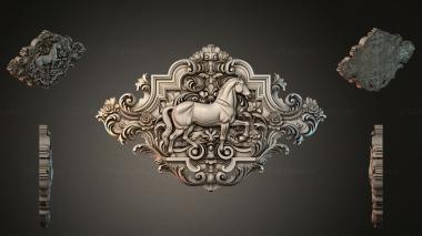 Cartouches KRTI_004074 3d model