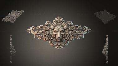 Cartouches KRTI_004078 3d model