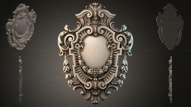 Cartouches KRTI_004080 3d model