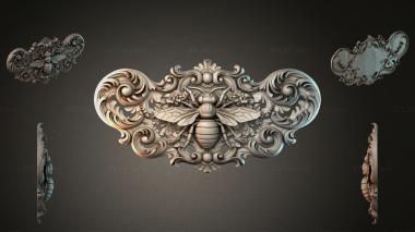 Cartouches KRTI_004144 3d model
