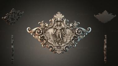 Cartouches KRTI_004148 3d model