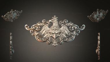 Cartouches KRTI_004153 3d model