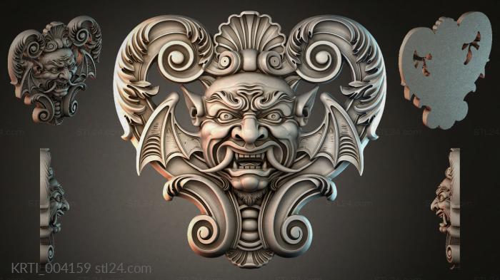 KRTI_004159 3d STL model