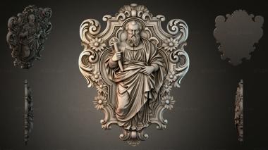 Cartouches KRTI_004161 3d model