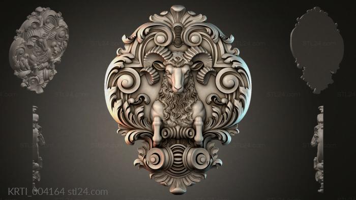 KRTI_004164 3d STL model