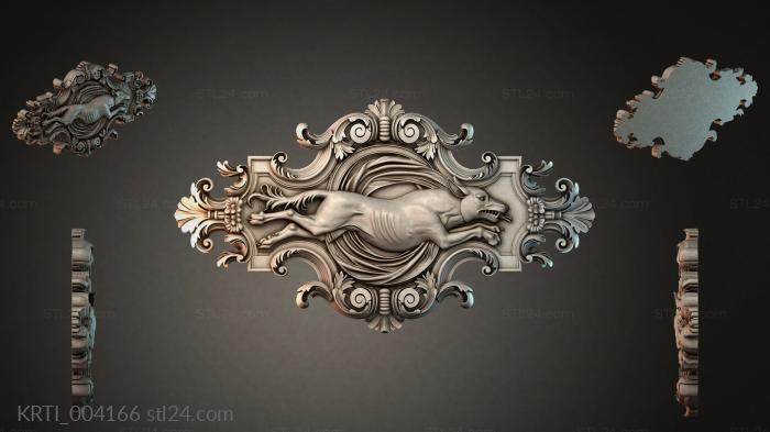 KRTI_004166 3d STL model