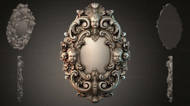 Cartouches KRTI_004169 3d model