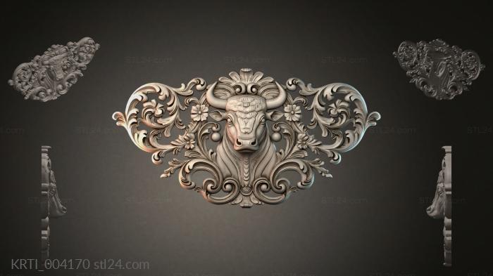 KRTI_004170 3d STL model