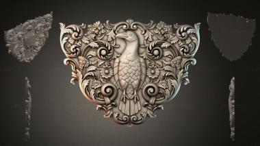 Cartouches KRTI_004171 3d model