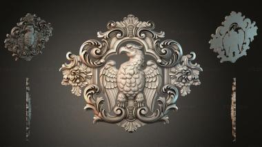 Cartouches KRTI_004172 3d model