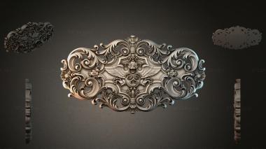 Cartouches KRTI_004173 3d model