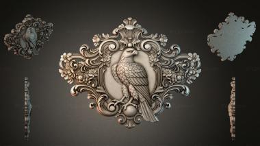 Cartouches KRTI_004174 3d model