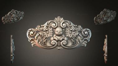Cartouches KRTI_004178 3d model