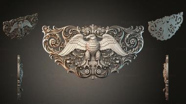 Cartouches KRTI_004180 3d model