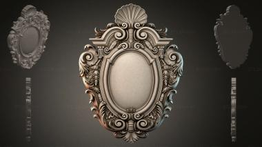 Cartouches KRTI_004182 3d model