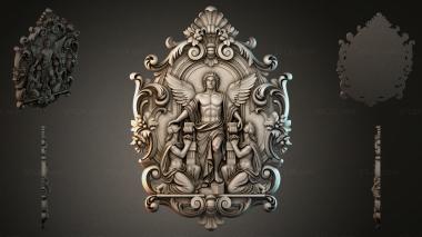Cartouches KRTI_004183 3d model