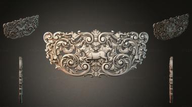 Cartouches KRTI_004184 3d model