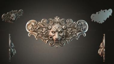 Cartouches KRTI_004187 3d model