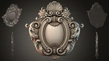Cartouches KRTI_004190 3d model