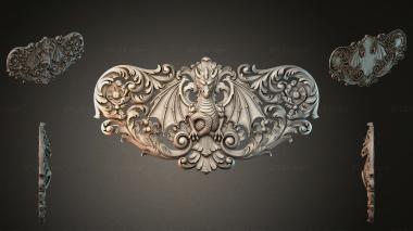 Cartouches KRTI_004194 3d model