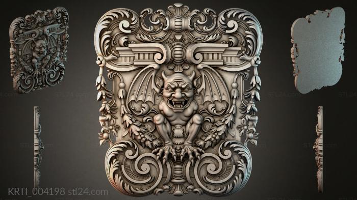 KRTI_004198 3d STL model