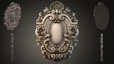 Cartouches KRTI_004199 3d model