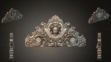 Cartouches KRTI_004201 3d model