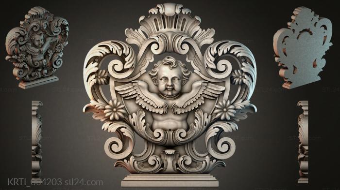 KRTI_004203 3d STL model