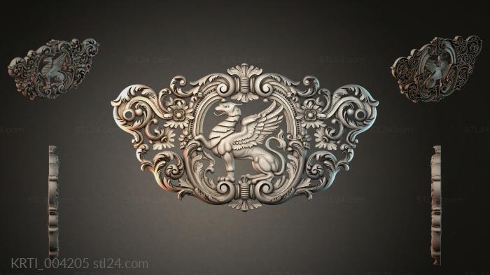 KRTI_004205 3d STL model