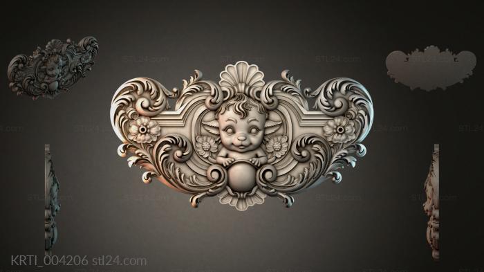 KRTI_004206 3d STL model